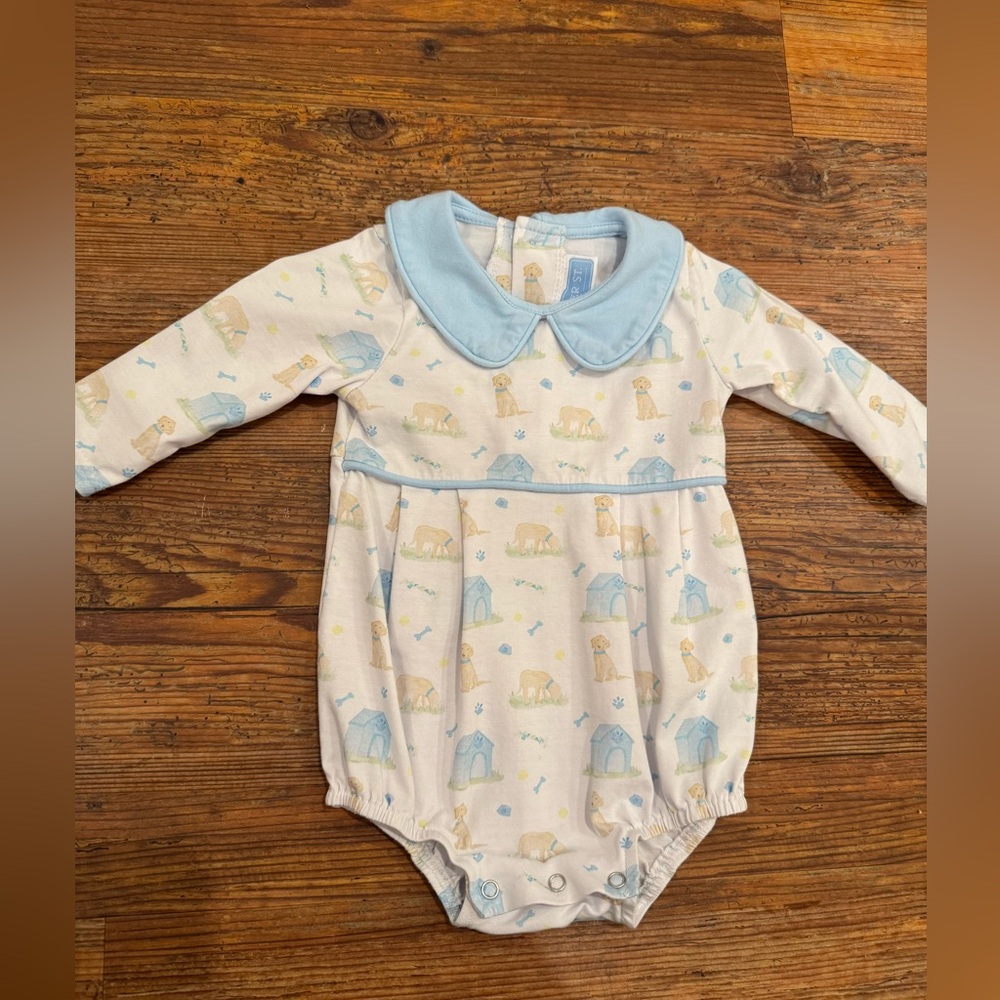 Trotter Street Kids Dog Bubble